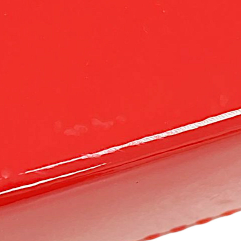 紅色 漆皮 Shopping Phone Holder 手機包 肩背包【Balenciaga 巴黎世家】 593826-10