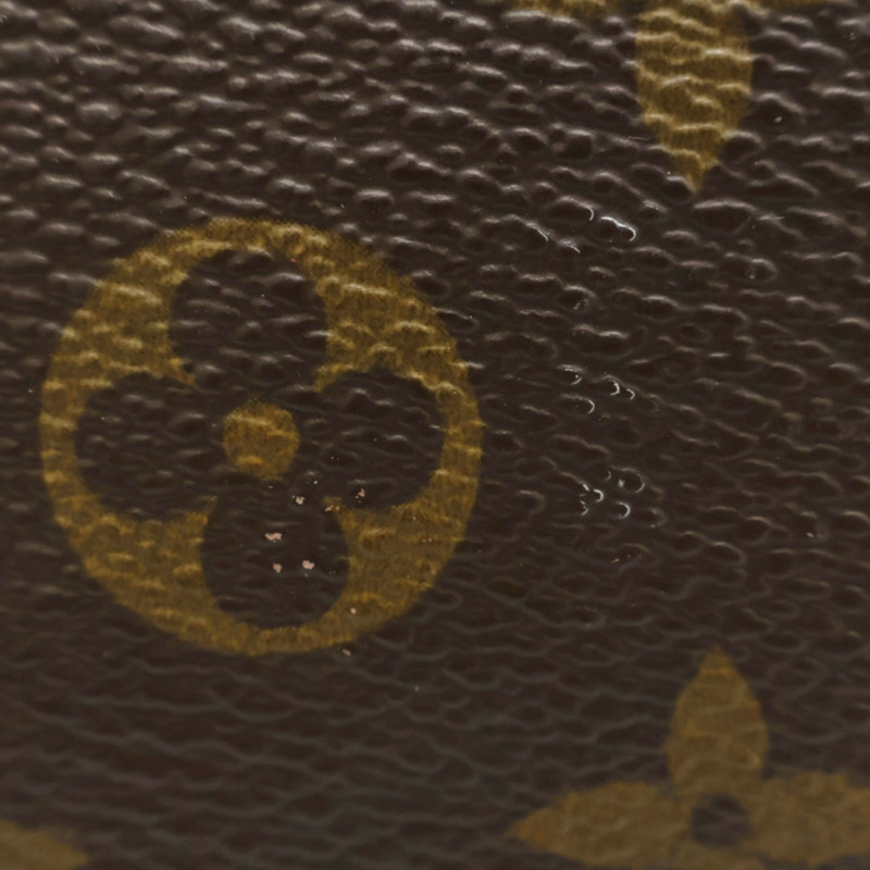 棕色 原花帆布 Keepall50 手提包【LOUIS VUITTON LV 路易威登】 M41426-13