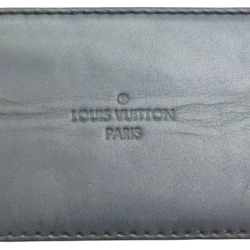 黑/棕色 原花帆布 牛皮 Saintonge 肩背包 M43555【LOUIS VUITTON LV 路易威登】 M43555-5