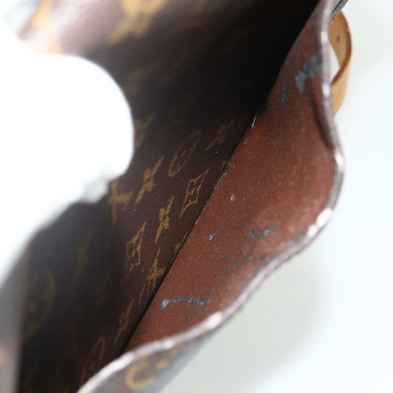 【日本直送】路易威登 Monogram Saint Cloud GM 肩背包 M51242 LV Auth 177092A-24