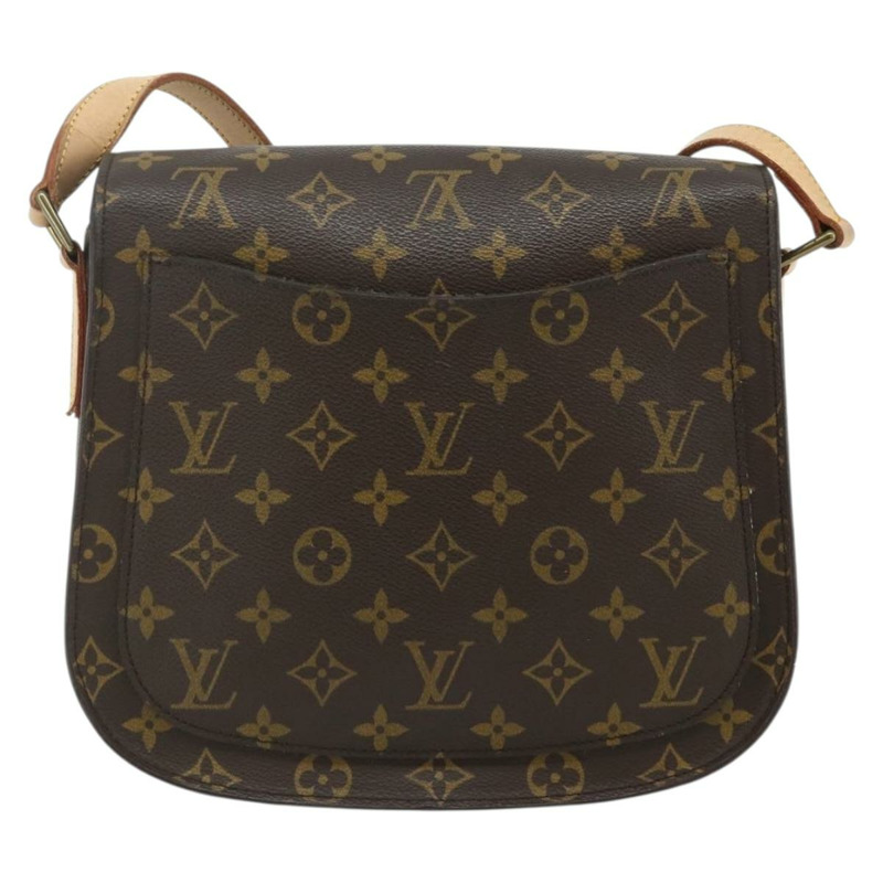 【日本直送】路易威登 Monogram Saint Cloud GM 肩背包 M51242 LV Auth ep13993-1