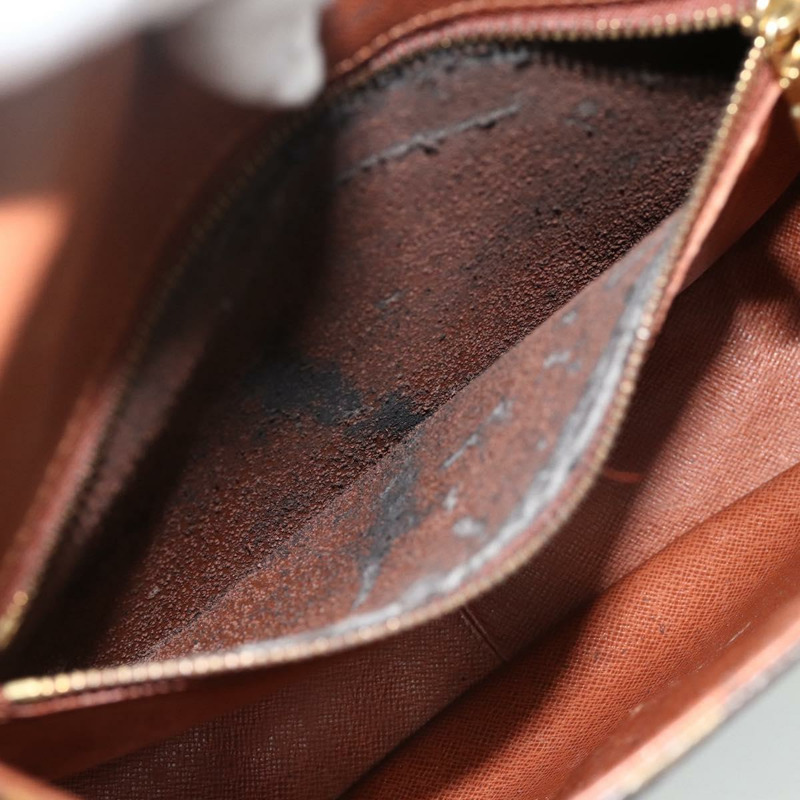【日本直送】路易威登 Monogram Saint Cloud GM 肩背包 M51242 LV Auth ep13993-10
