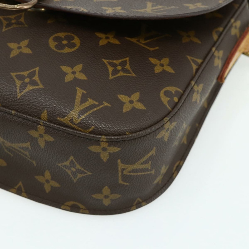 【日本直送】路易威登 Monogram Saint Cloud GM 肩背包 M51242 LV Auth ep13993-13