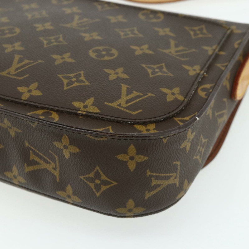 【日本直送】路易威登 Monogram Saint Cloud GM 肩背包 M51242 LV Auth ep13993-15