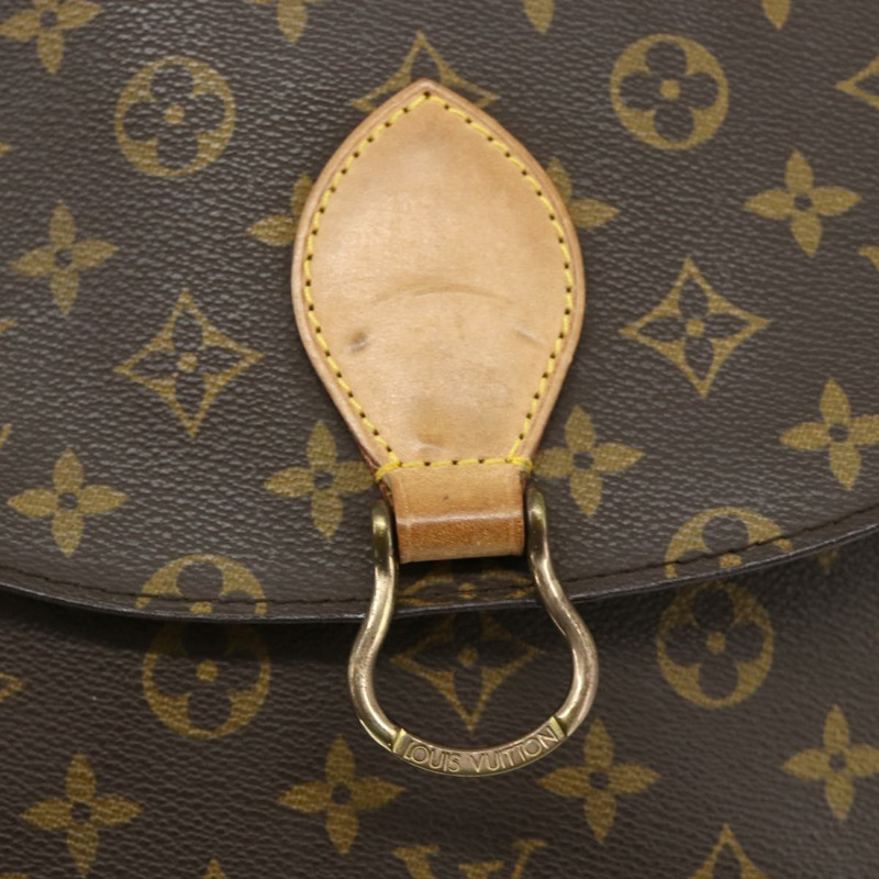 【日本直送】路易威登 Monogram Saint Cloud GM 肩背包 M51242 LV Auth ep13993-17