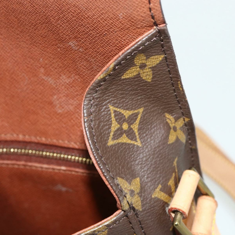 【日本直送】路易威登 Monogram Saint Cloud GM 肩背包 M51242 LV Auth ep13993-19