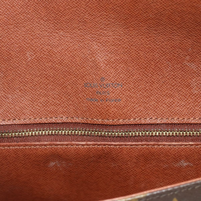 【日本直送】路易威登 Monogram Saint Cloud GM 肩背包 M51242 LV Auth ep13993-20