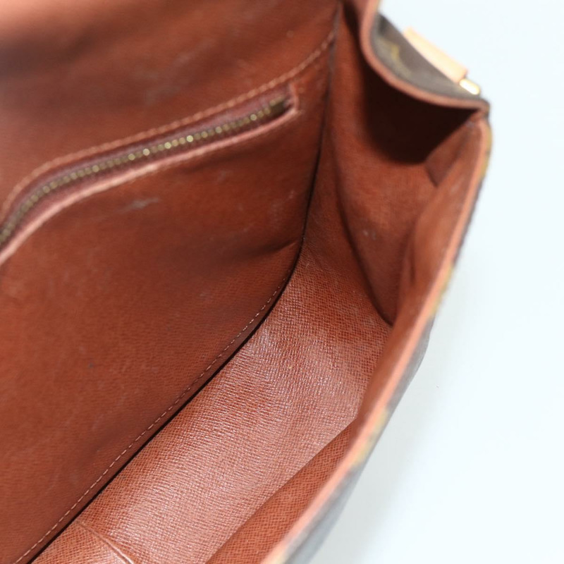 【日本直送】路易威登 Monogram Saint Cloud GM 肩背包 M51242 LV Auth ep13993-21