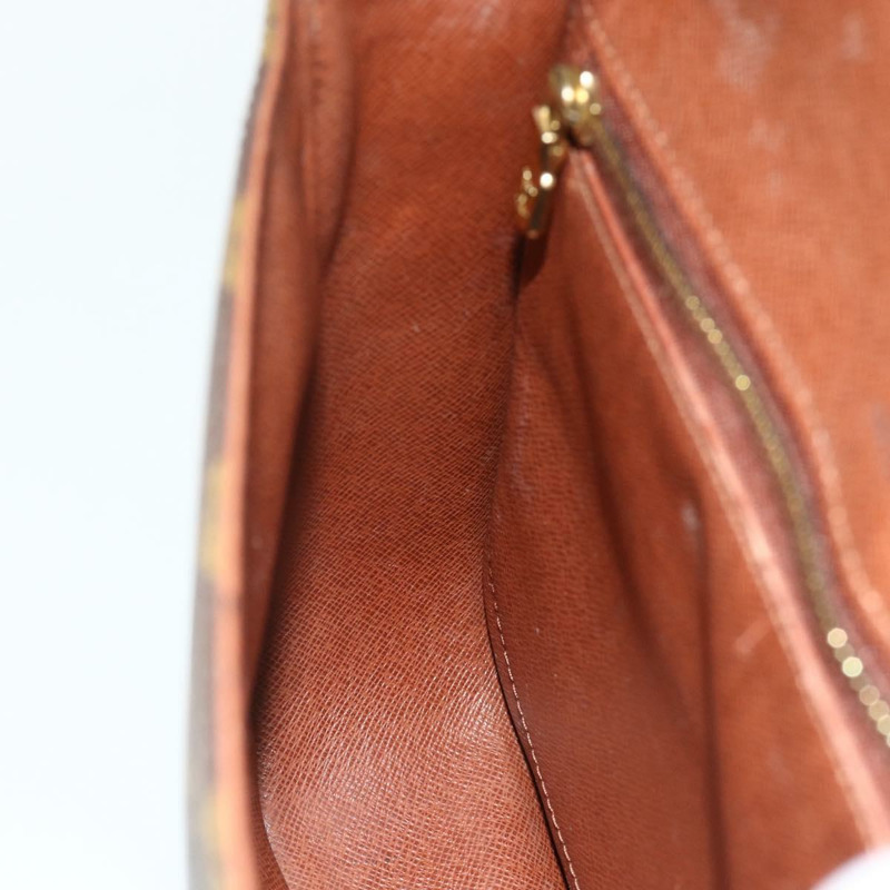 【日本直送】路易威登 Monogram Saint Cloud GM 肩背包 M51242 LV Auth ep13993-22