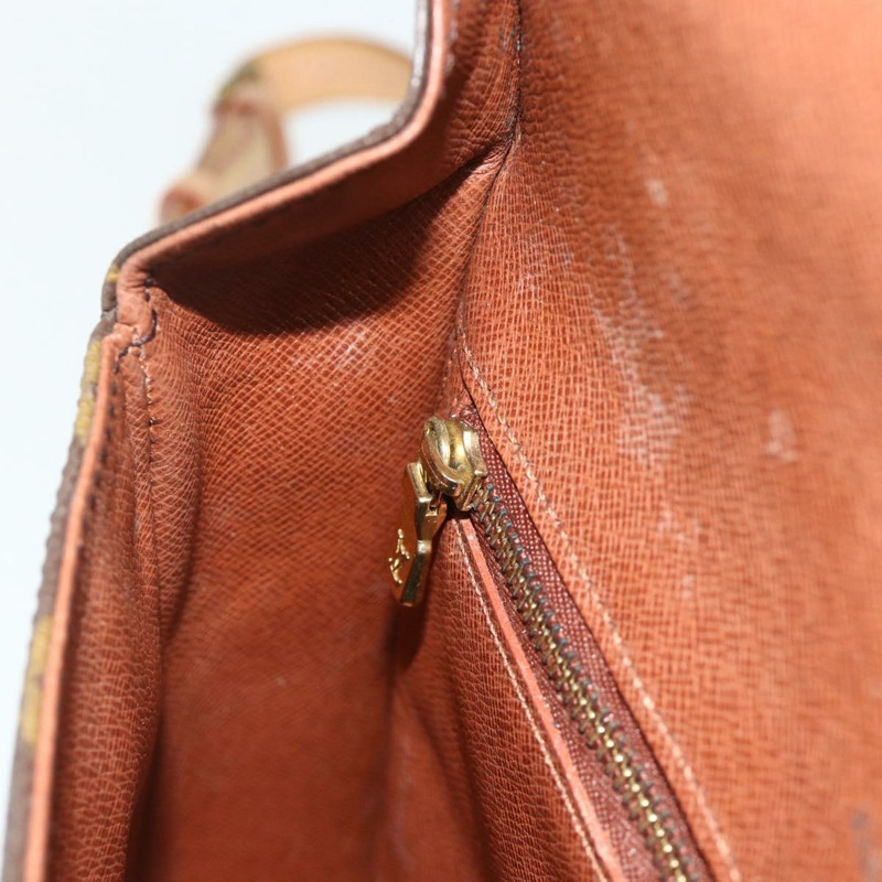 【日本直送】路易威登 Monogram Saint Cloud GM 肩背包 M51242 LV Auth ep13993-23