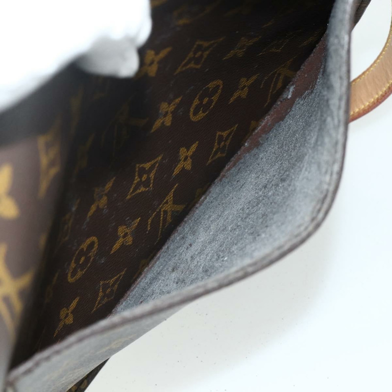【日本直送】路易威登 Monogram Saint Cloud GM 肩背包 M51242 LV Auth ep13993-24