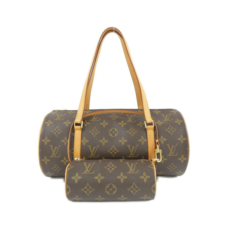 路易威登 Monogram Papillon 30cm M51385 手提包-0