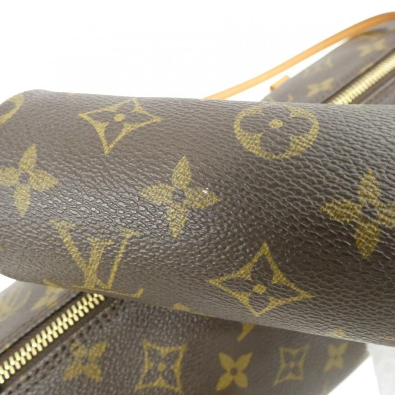 路易威登 Monogram Papillon 30cm M51385 手提包-5