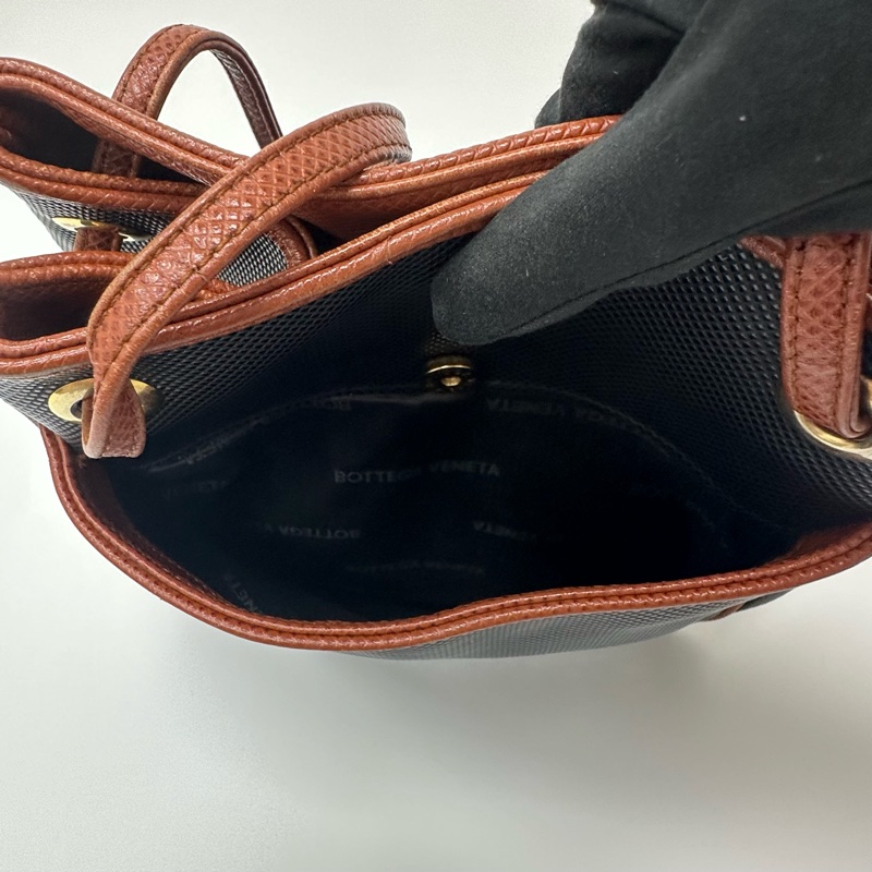 【赫蒂國際精品】Bottega Veneta 寶緹嘉 經典 Marco Polo 系列復古肩背包 vintage-8