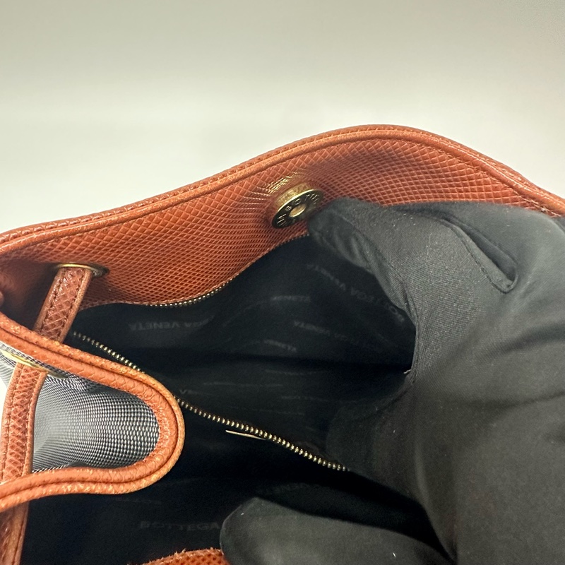 【赫蒂國際精品】Bottega Veneta 寶緹嘉 經典 Marco Polo 系列復古肩背包 vintage-9