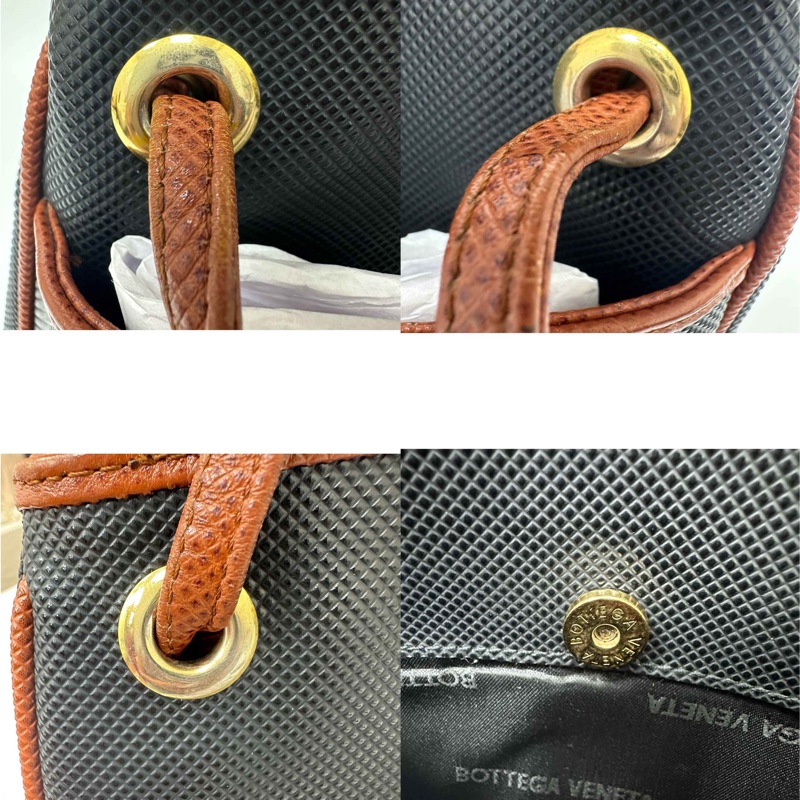 【赫蒂國際精品】Bottega Veneta 寶緹嘉 經典 Marco Polo 系列復古肩背包 vintage-10