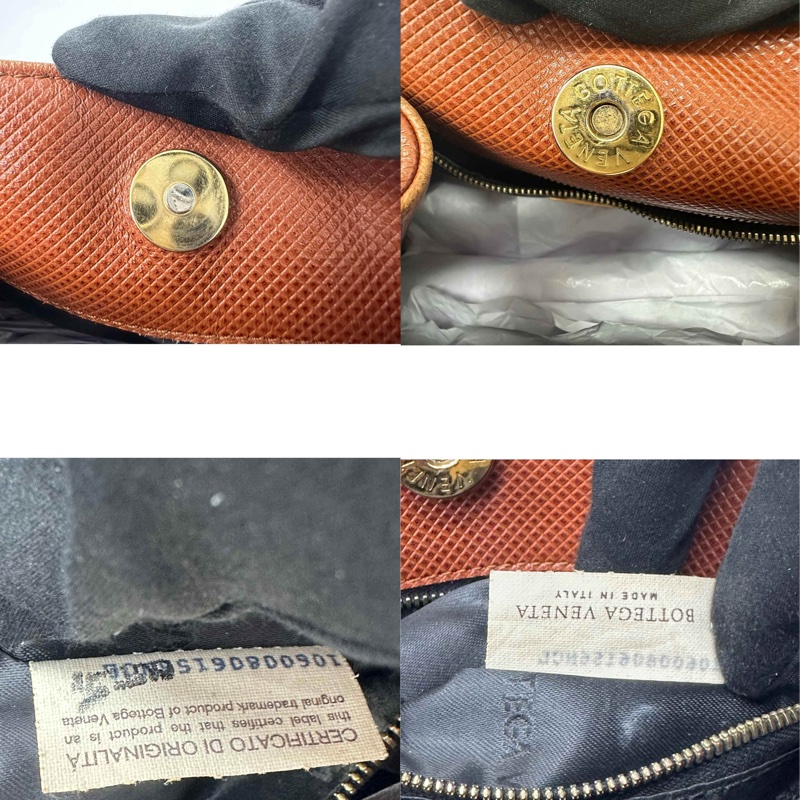 【赫蒂國際精品】Bottega Veneta 寶緹嘉 經典 Marco Polo 系列復古肩背包 vintage-11
