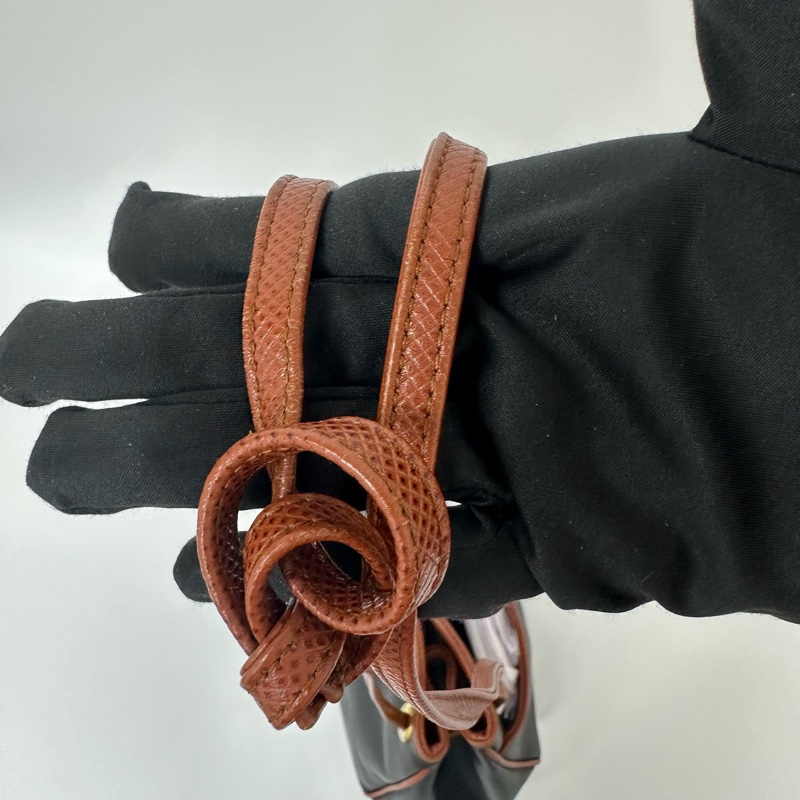 【赫蒂國際精品】Bottega Veneta 寶緹嘉 經典 Marco Polo 系列復古肩背包 vintage-13