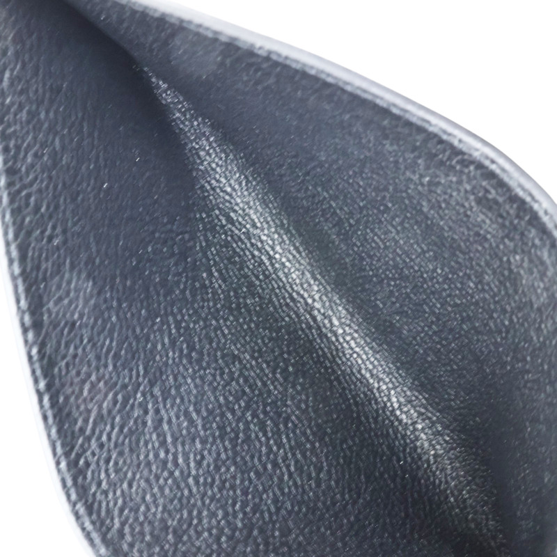 黑色 壓紋牛皮 Pochette Felicie 鍊帶 肩背包【LOUIS VUITTON LV 路易威登】 M82477-4