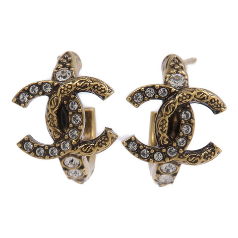 CHANEL 金屬Earrings耳環