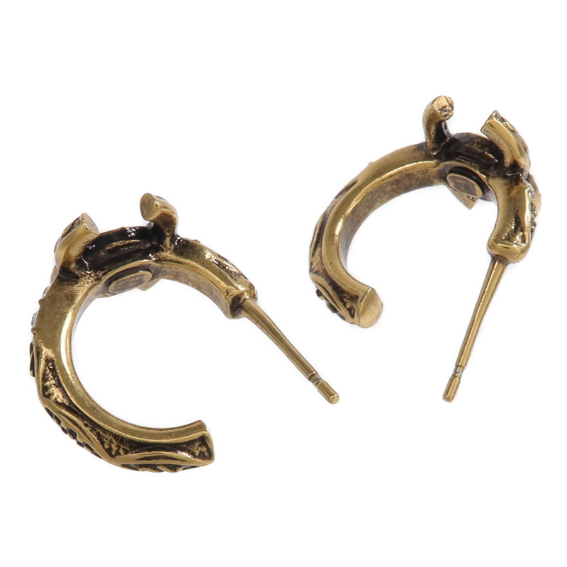 CHANEL 金屬Earrings耳環-3