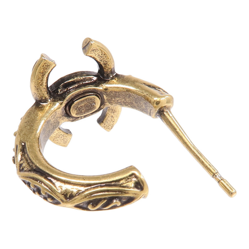 CHANEL 金屬Earrings耳環-4