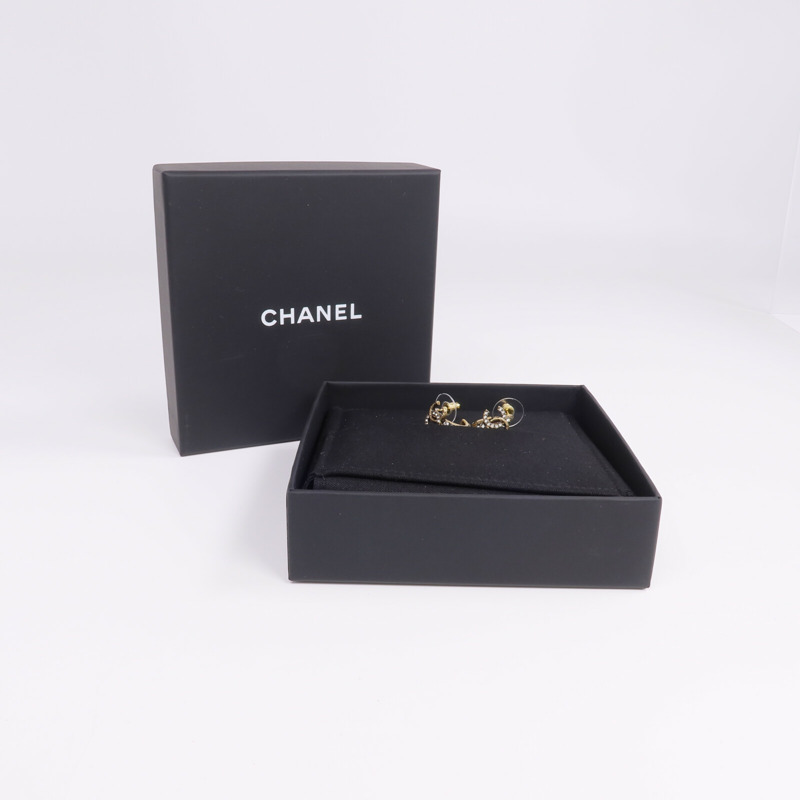 CHANEL 金屬Earrings耳環-6