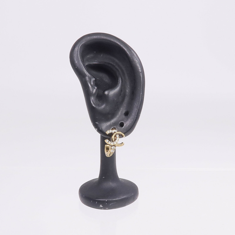 CHANEL 金屬Earrings耳環-7