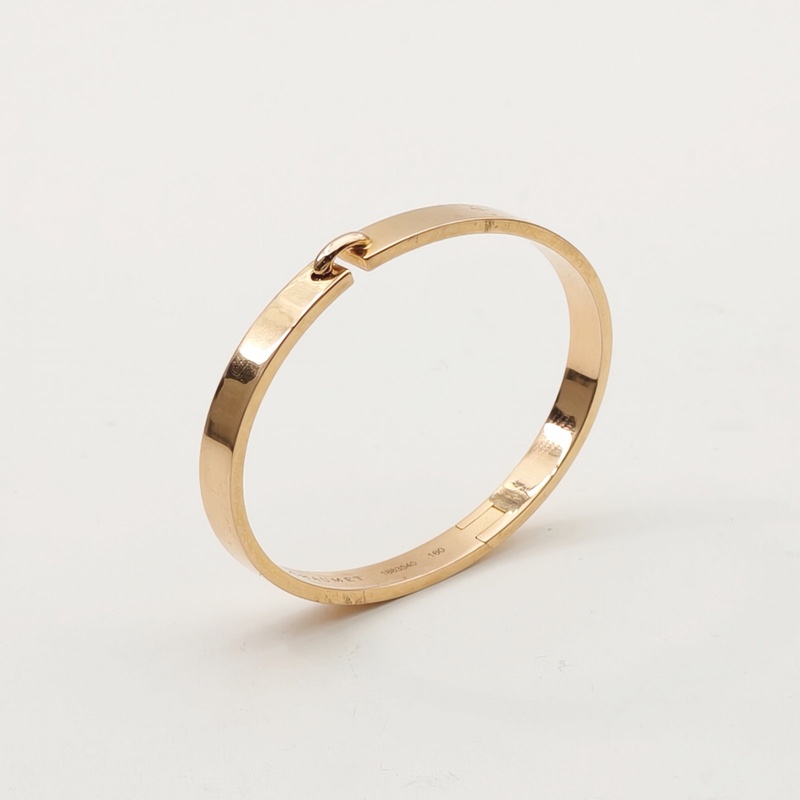 CHAUMET 18K玫瑰金LiensEvidence一生緣手鐲-1
