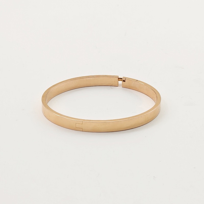 CHAUMET 18K玫瑰金LiensEvidence一生緣手鐲-3