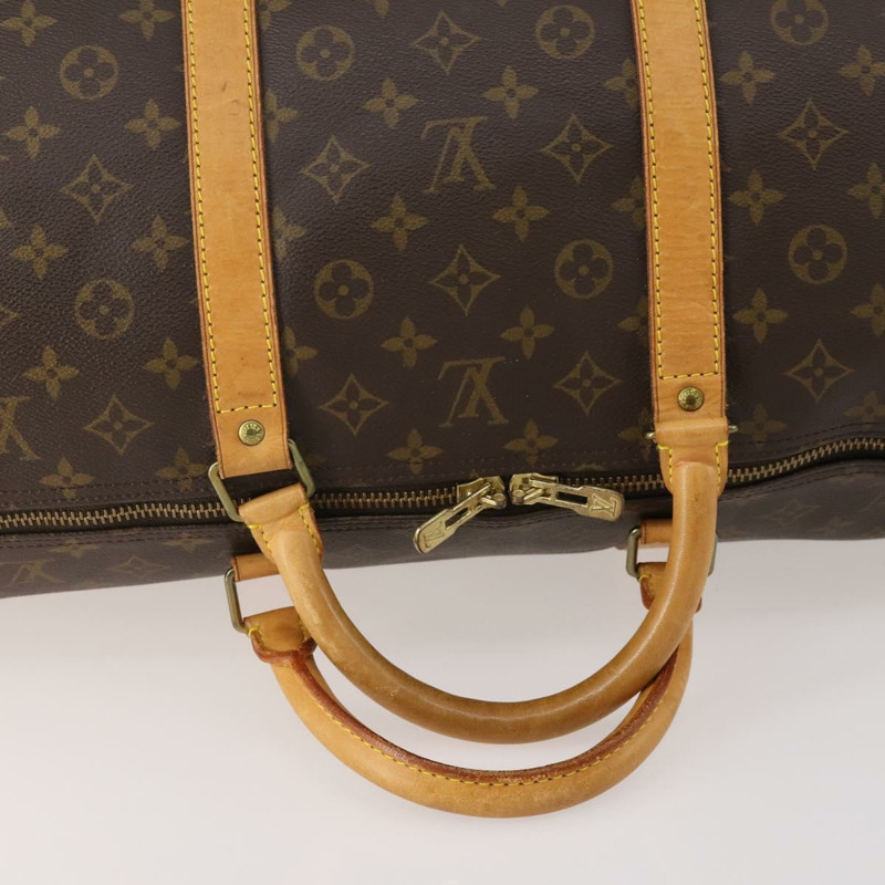 【日本直送】路易威登 Monogram Keepall 60 波士頓包 M41422 LV 正品 BSZ530-6