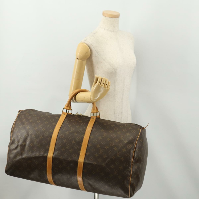 【日本直送】路易威登 Monogram Keepall 60 波士頓包 M41422 LV 正品 BSZ530-20