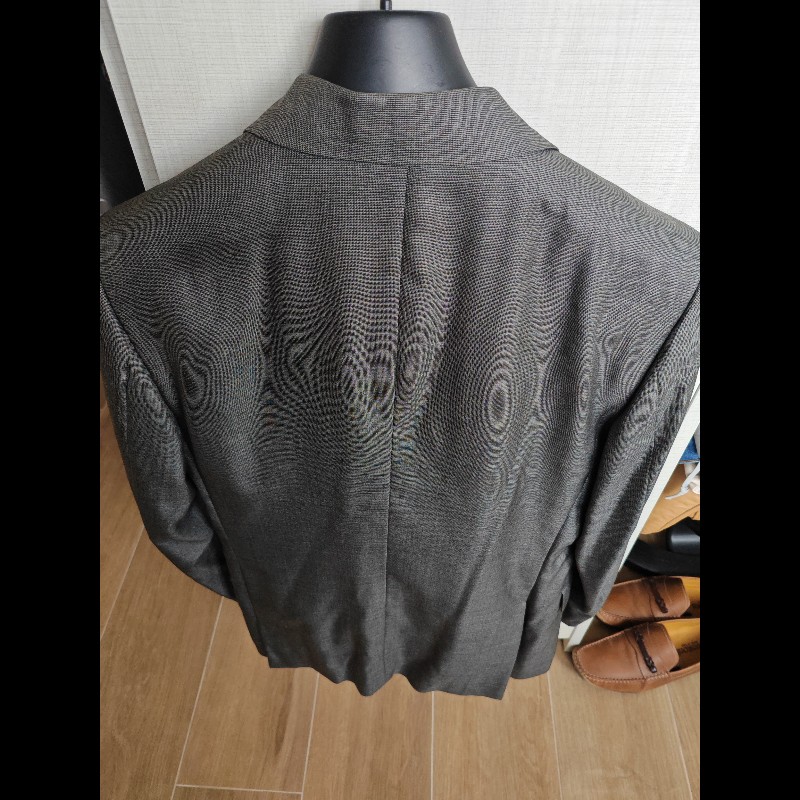 Prada 西裝 size 46, ,9成半新-12