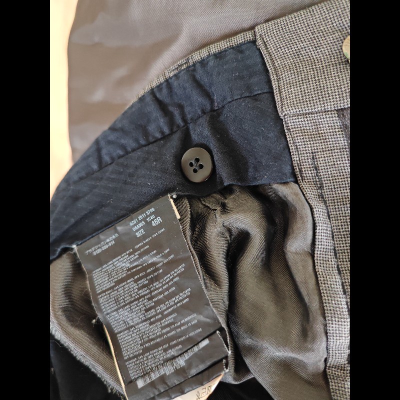 Prada 西裝 size 46, ,9成半新-17