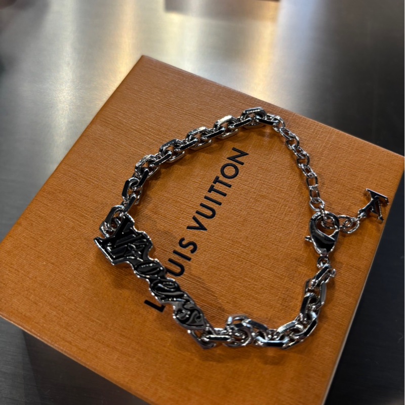 全新品🌟Louis Vuitton Lovers LVers 手鍊｜Classic Trend CT精品｜台北東區實體-0