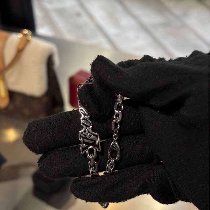 全新品🌟Louis Vuitton Lovers LVers 手鍊｜Classic Trend CT精品｜台北東區實體-4