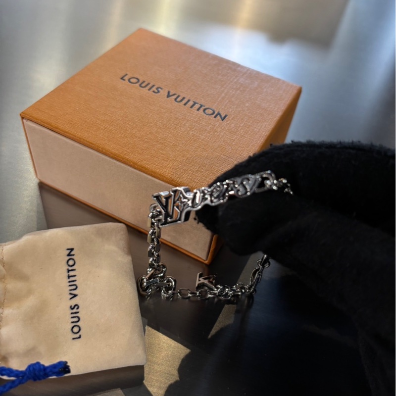 全新品🌟Louis Vuitton Lovers LVers 手鍊｜Classic Trend CT精品｜台北東區實體-6