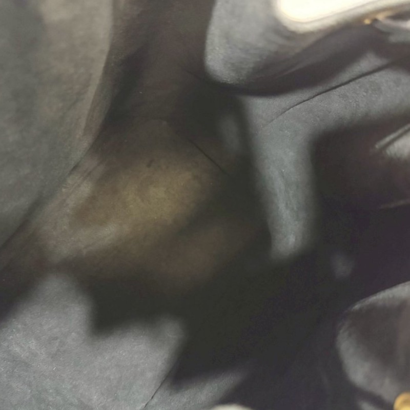 路易威登LV Petit Noé 黑色EPI水波紋Vintage水桶包-33