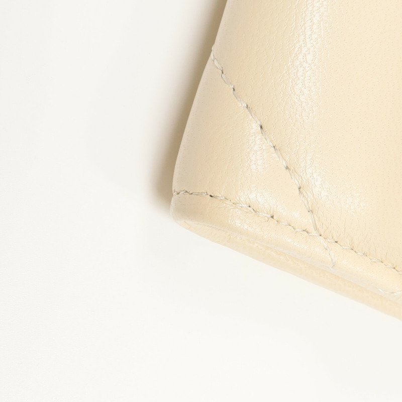 CHANEL 羊皮皮革C19 Long Wallet長錢包-8