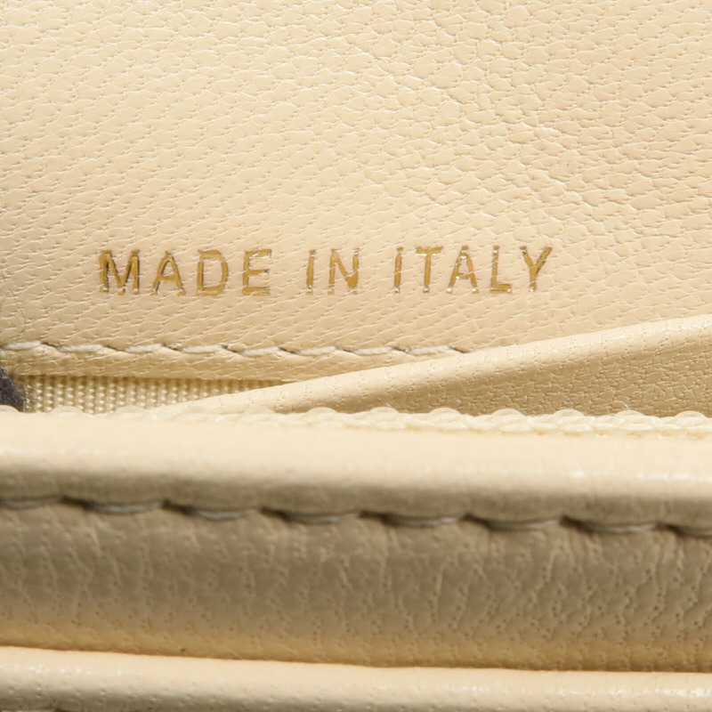 CHANEL 羊皮皮革C19 Long Wallet長錢包-14