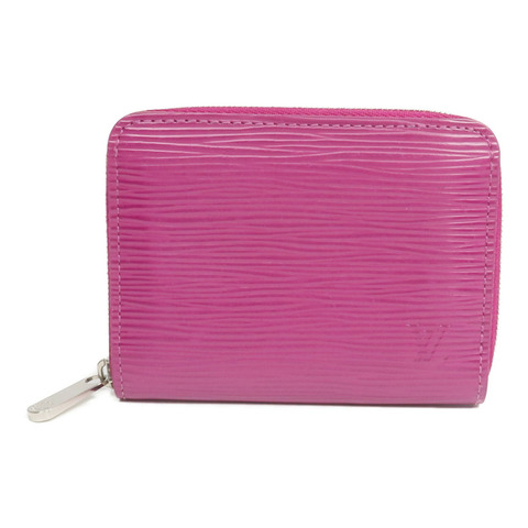 LOUIS VUITTON Epi Zippy Coin Purse零錢包