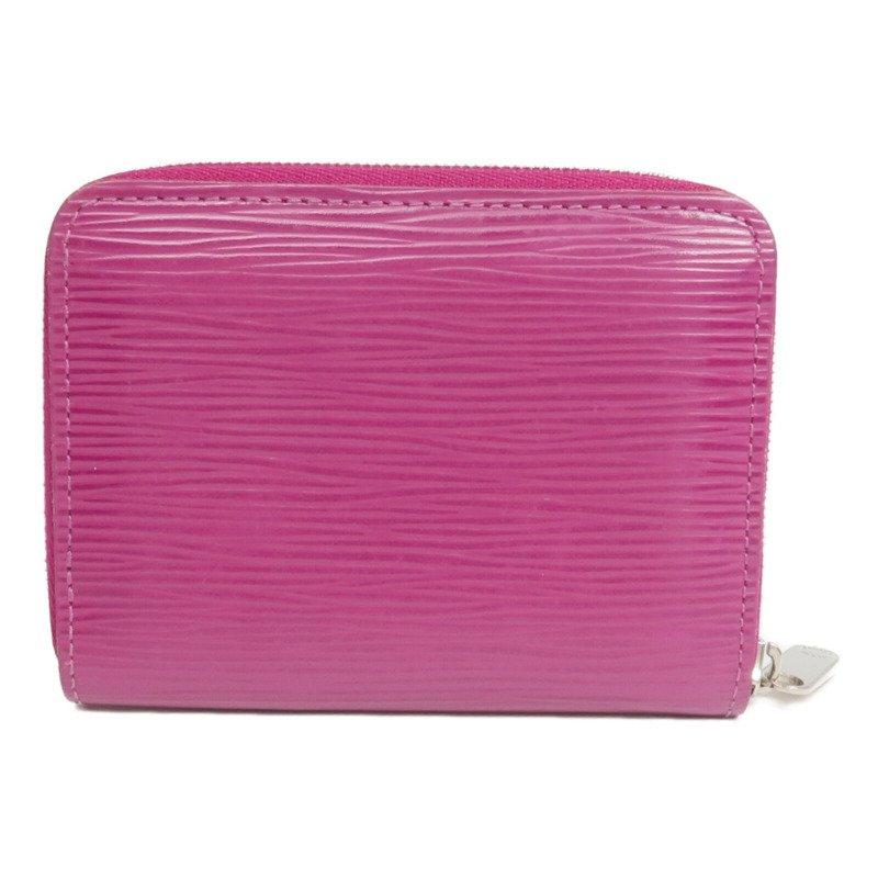 LOUIS VUITTON Epi Zippy Coin Purse零錢包-1