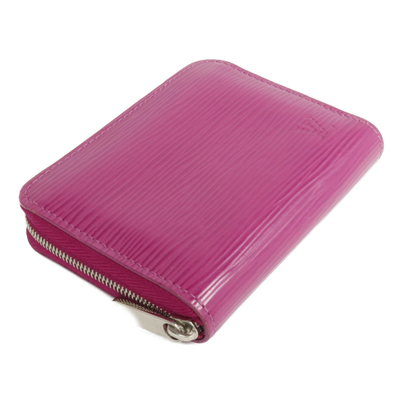 LOUIS VUITTON Epi Zippy Coin Purse零錢包-3