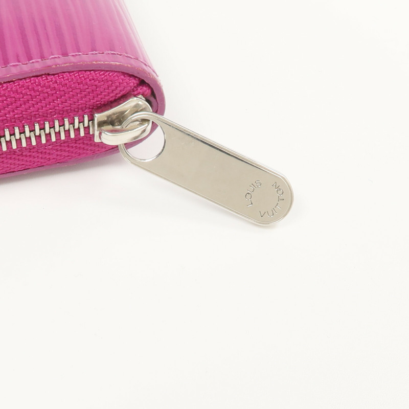 LOUIS VUITTON Epi Zippy Coin Purse零錢包-6