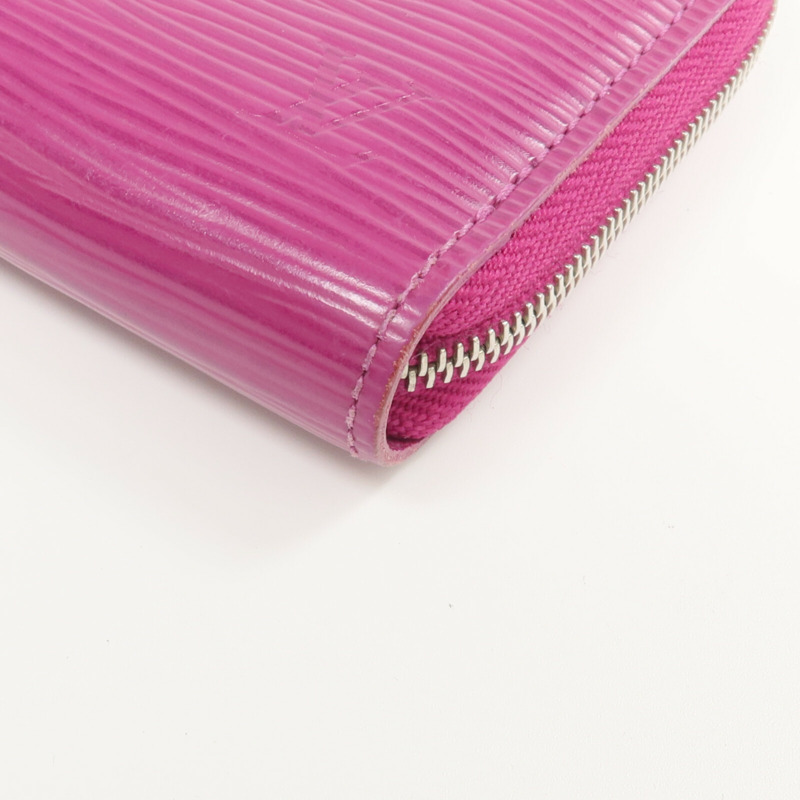 LOUIS VUITTON Epi Zippy Coin Purse零錢包-9