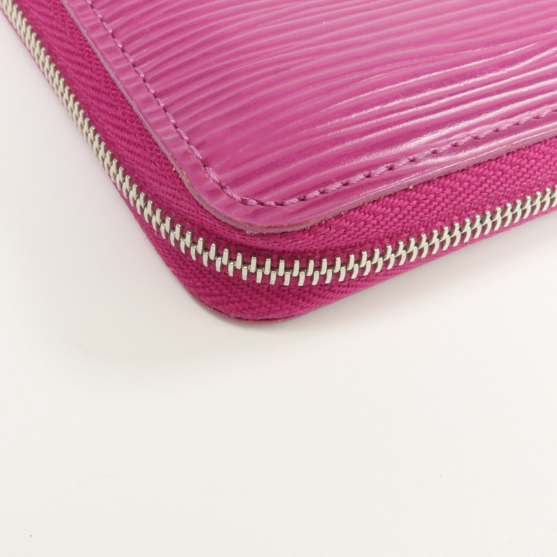 LOUIS VUITTON Epi Zippy Coin Purse零錢包-10
