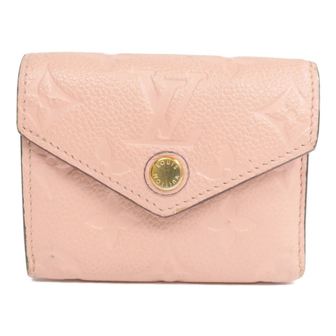LOUIS VUITTON Monogram Empreinte Zoe Wallet錢包