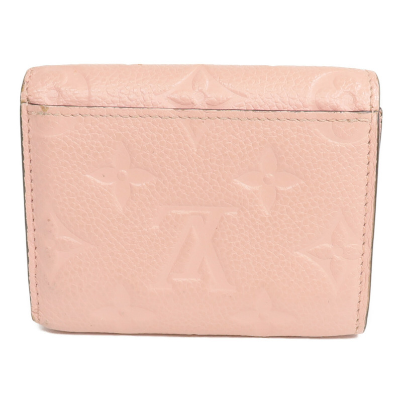 LOUIS VUITTON Monogram Empreinte Zoe Wallet錢包-1