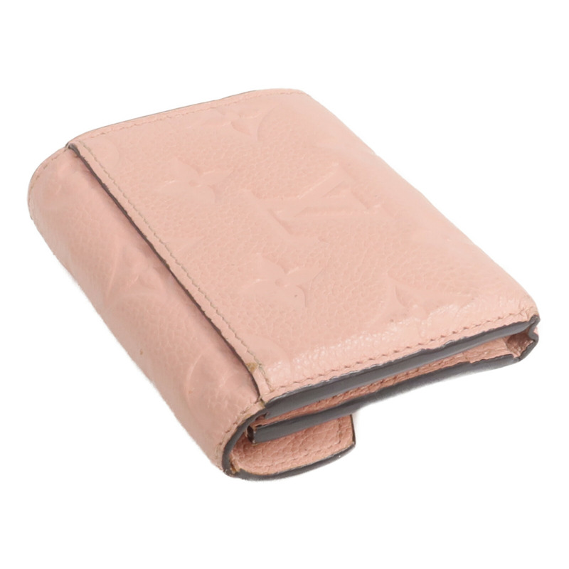 LOUIS VUITTON Monogram Empreinte Zoe Wallet錢包-4