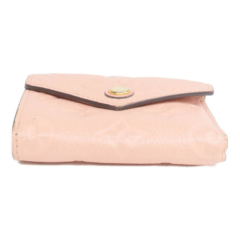 LOUIS VUITTON Monogram Empreinte Zoe Wallet錢包-5